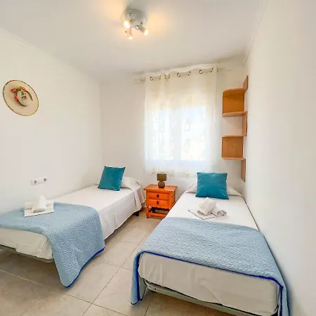 Apartamento Residencial La Giralda Iii By Carlosferien *