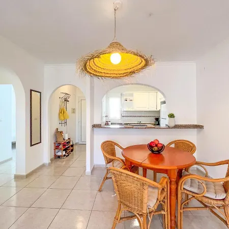 Apartamento Residencial La Giralda Iii By Carlosferien Dénia