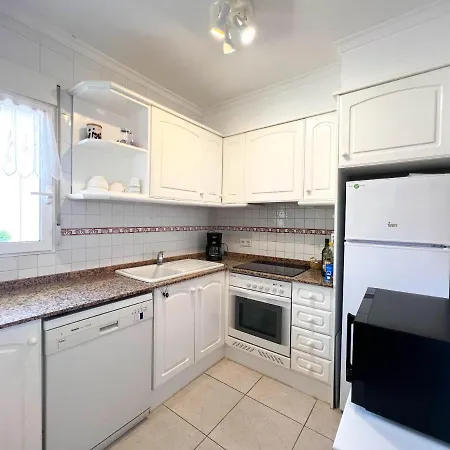 Residencial La Giralda Iii By Carlosferien * Dénia