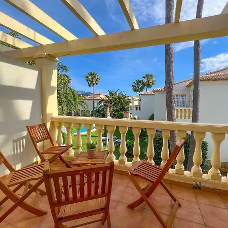 Apartamento Residencial La Giralda Iii By Carlosferien *