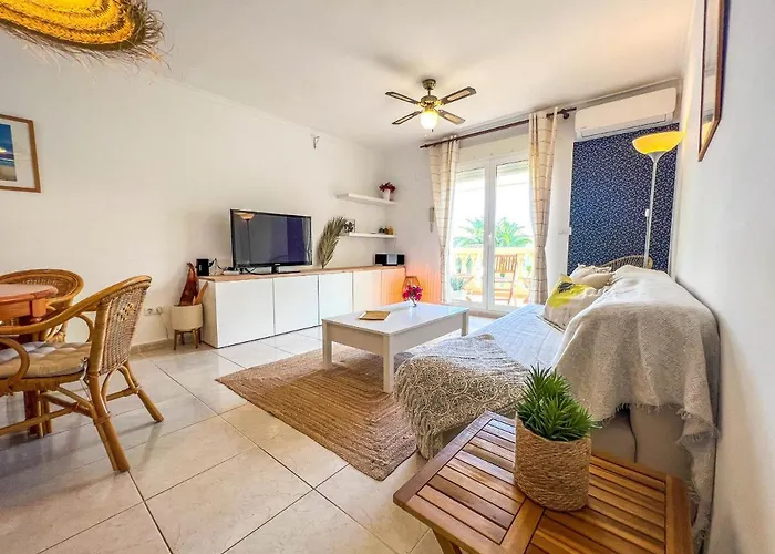 Διαμέρισμα Residencial La Giralda Iii By Carlosferien *