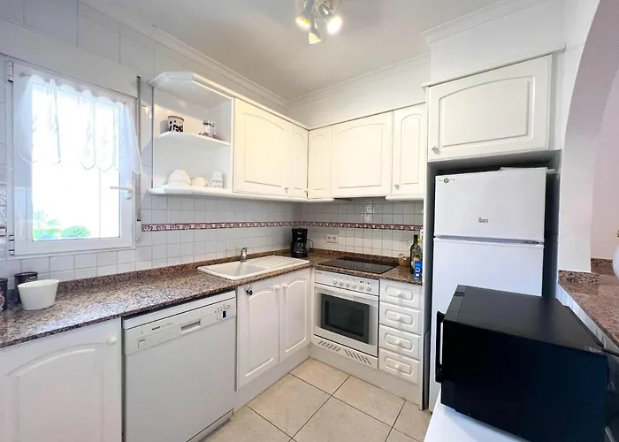 Residencial La Giralda Iii By Carlosferien * Denia