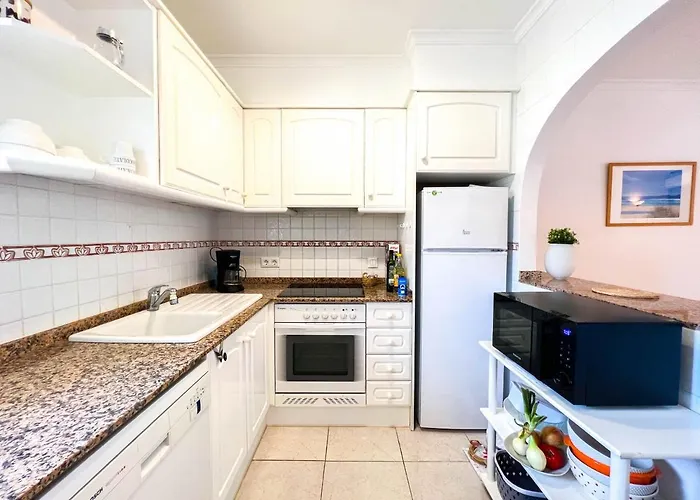 Residencial La Giralda Iii By Carlosferien Appartamento Dénia