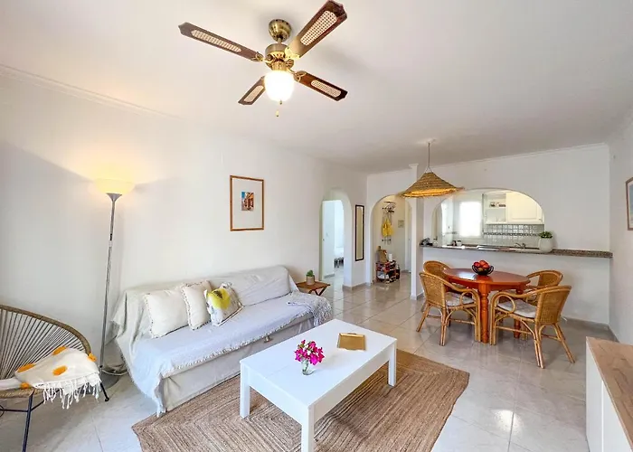 Διαμέρισμα Residencial La Giralda Iii By Carlosferien Denia