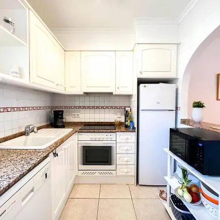 Residencial La Giralda Iii By Carlosferien Appartement Dénia