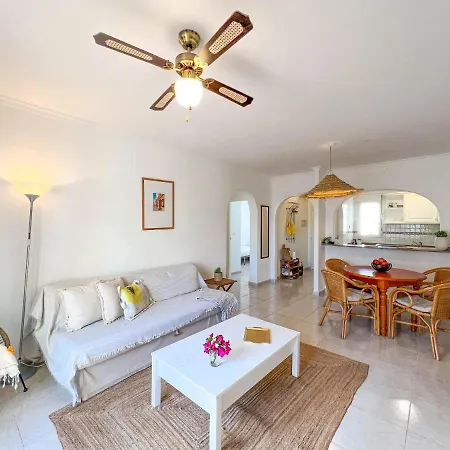 Appartement Residencial La Giralda Iii By Carlosferien Dénia