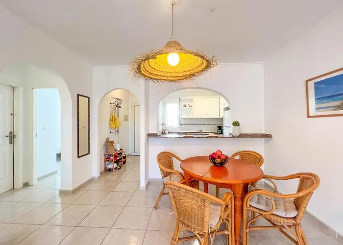 Apartment Residencial La Giralda Iii By Carlosferien Dénia